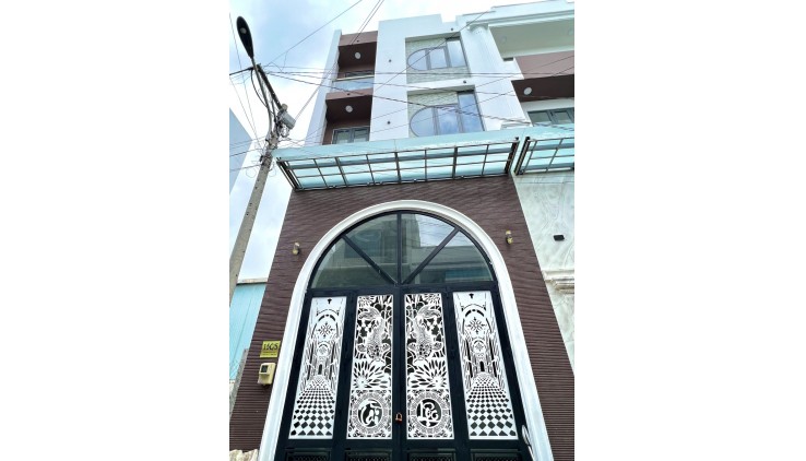 Bán nhà 5 tầng, 50m², 4PN, 5WC, 5.2 tỷ, Tân Tạo A, Bình Tân